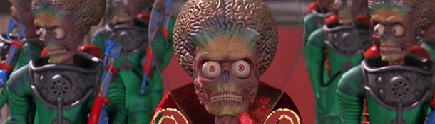 El planeta rojo también sufrió de fallos idiomáticos