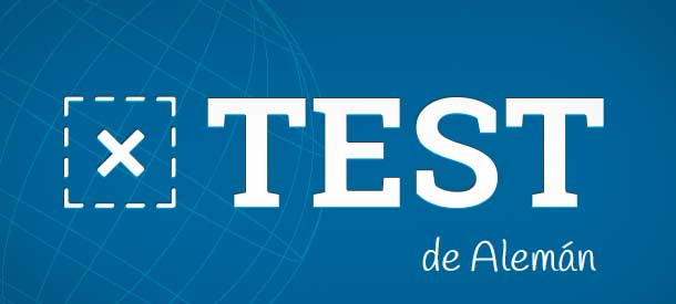 Test de alemán