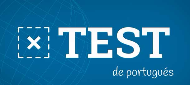 Test de portugués