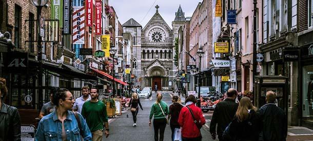 Que se necesita para trabajar en Dublin