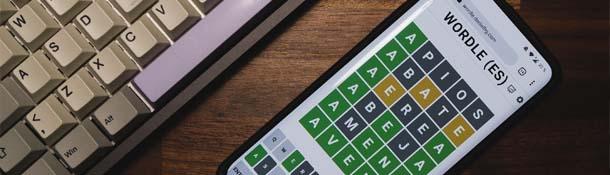 Trampa en Wordle