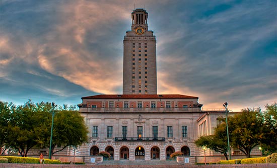 universidad texas