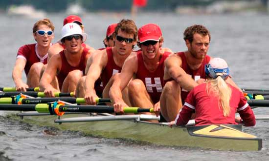 Regata Harvard-Yale