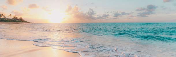 Una promoción de descarga gratuita de guías de viaje