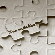 Traductor de todo tipo de textos. Sin duda una de las mejores salidas profesionales del mundo de los idiomas