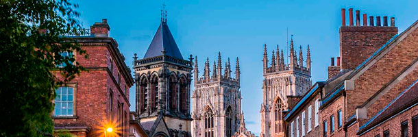 York es una de las ciudades más baratas de Reino Unido donde aprender inglés a tener en cuenta